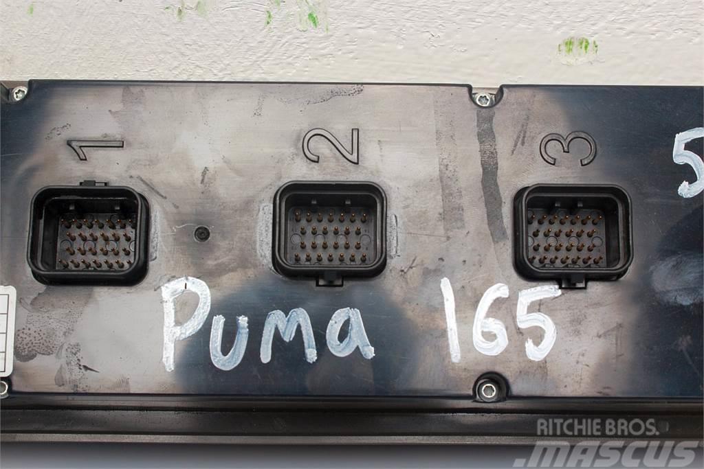 Case IH Puma 165 Monitor Elektroonikaseadmed