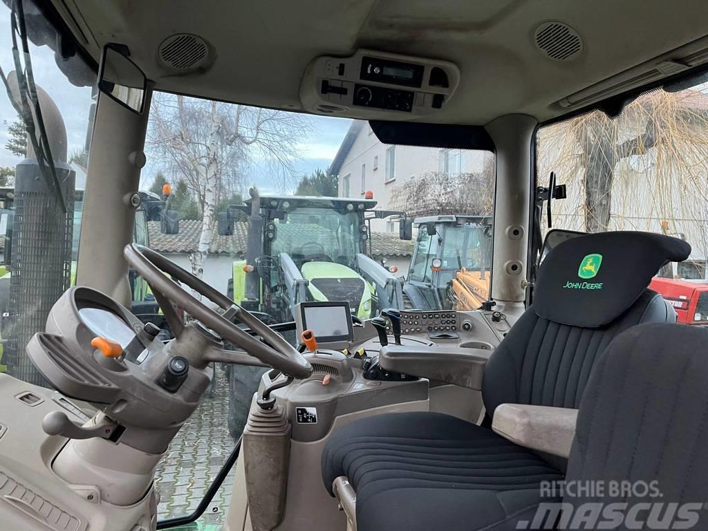 John Deere 6105R Traktorid