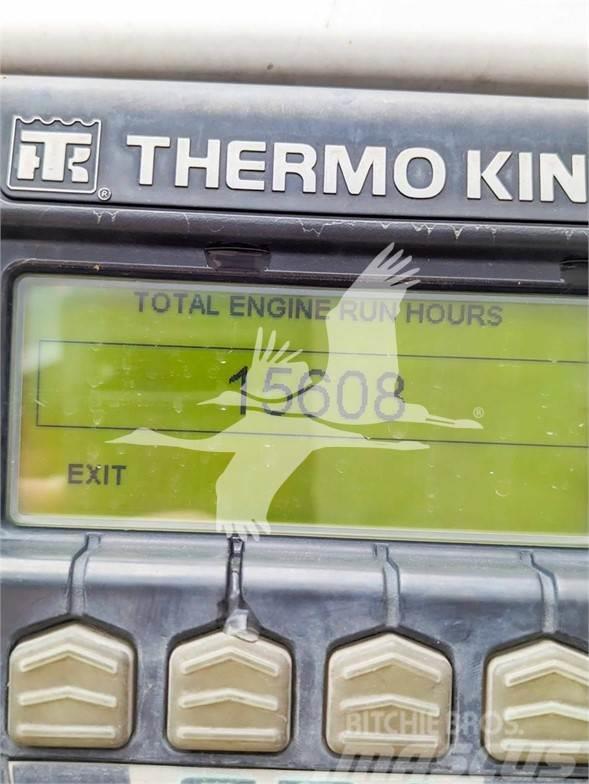 Utility 2018 UTILITY REEFER, THERMO KING S-600 Külmikpoolhaagised