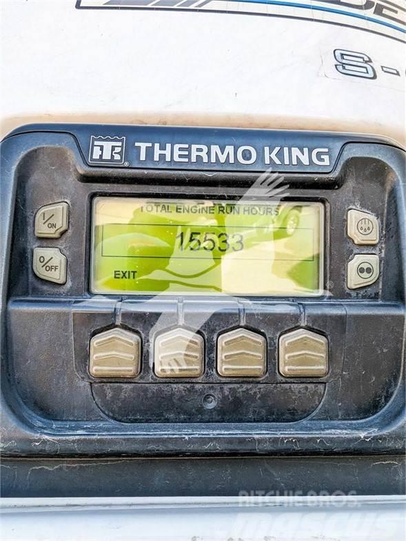 Utility 2018 UTILITY REEFER, THERMO KING S-600 Külmikpoolhaagised