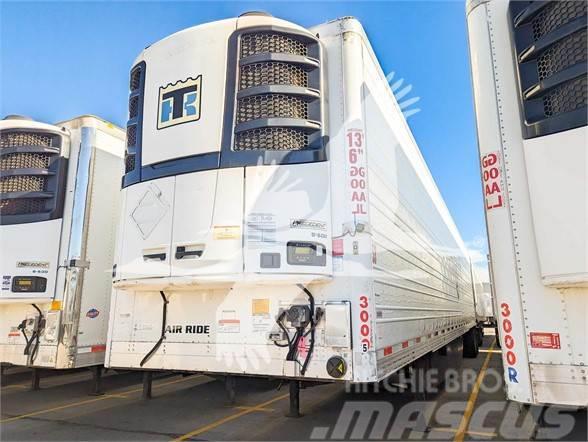 Utility 2018 UTILITY, THERMO KING S-600 REEFER Temperature controlled semi-trailers