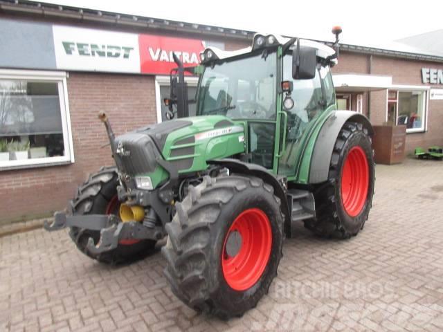 Fendt 211 Traktorid