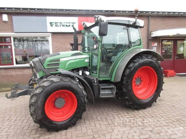 Fendt 211 Traktorid