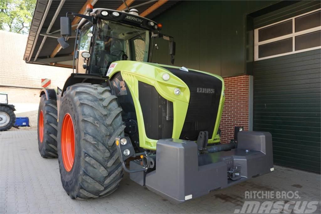CLAAS Xerion 4000 Trac Traktorid