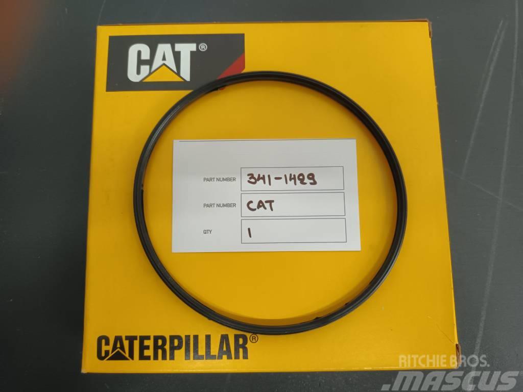 CAT SEAL PIP 341-1429 Mootorid