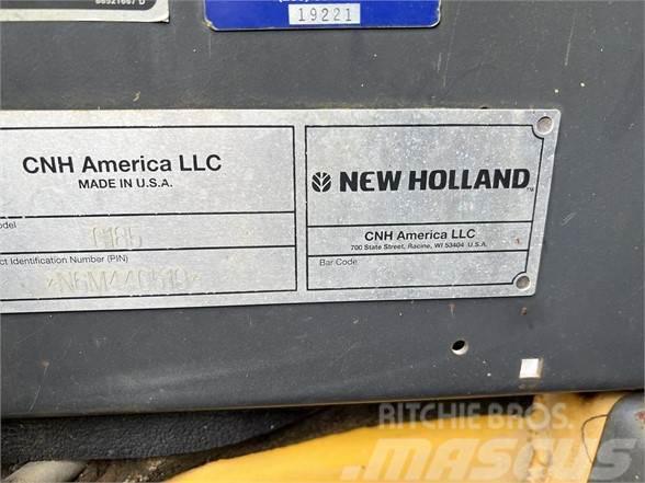 New Holland C185 Kompaktlaadurid