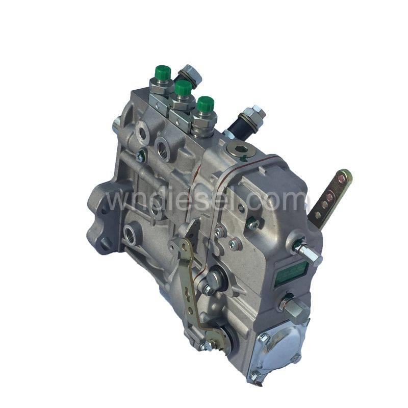 Deutz Diesel-Engine-Spare-Parts-Fuel-Injection Mootorid