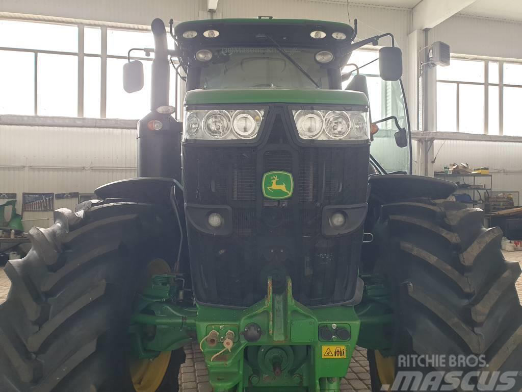 John Deere 7290 R Traktorid
