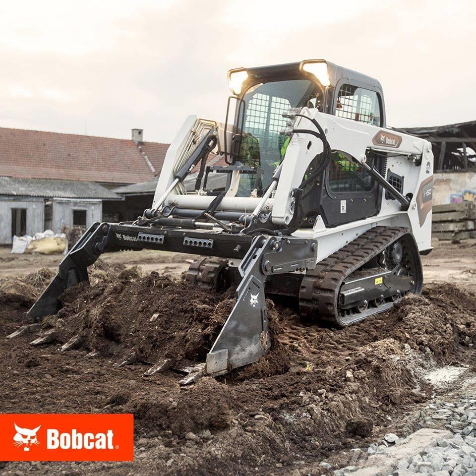 Bobcat T450 Roomiklaadurid