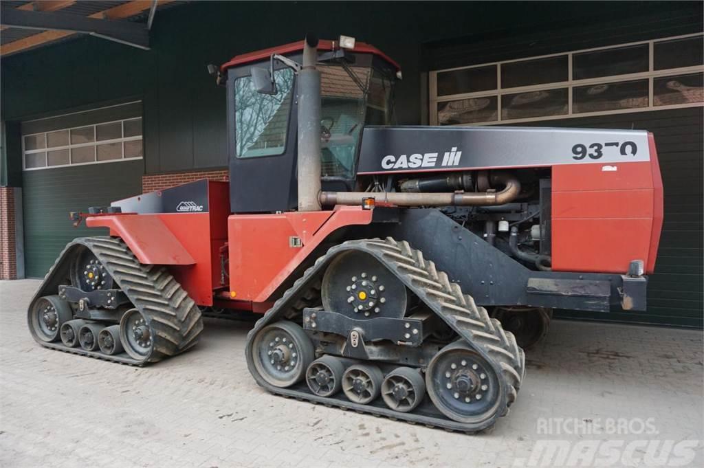 Case IH Steiger 9370 Quadtrac Traktorid