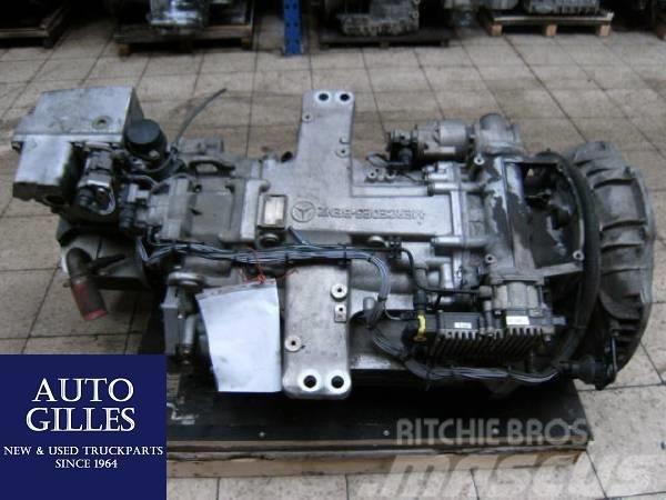 Mercedes-Benz Actros G210-16 EPS  Retarder G 210-16 LKW Getriebe Käigukastid