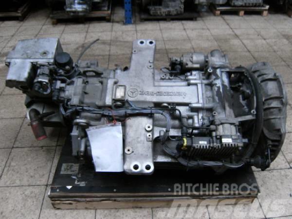 Mercedes-Benz Actros G210-16 EPS  Retarder G 210-16 LKW Getriebe Käigukastid