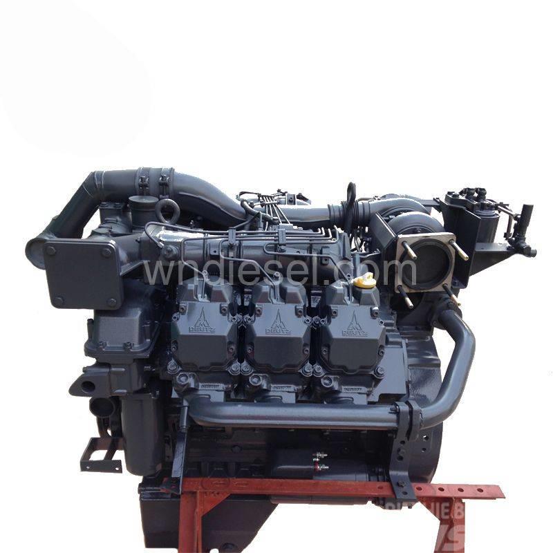Deutz diesel-engine-BF6M1015-BF6M1015C-BF8M1015C-BF8M101 Mootorid