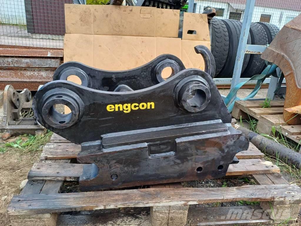 Engcon S80 Kiirliitmikud