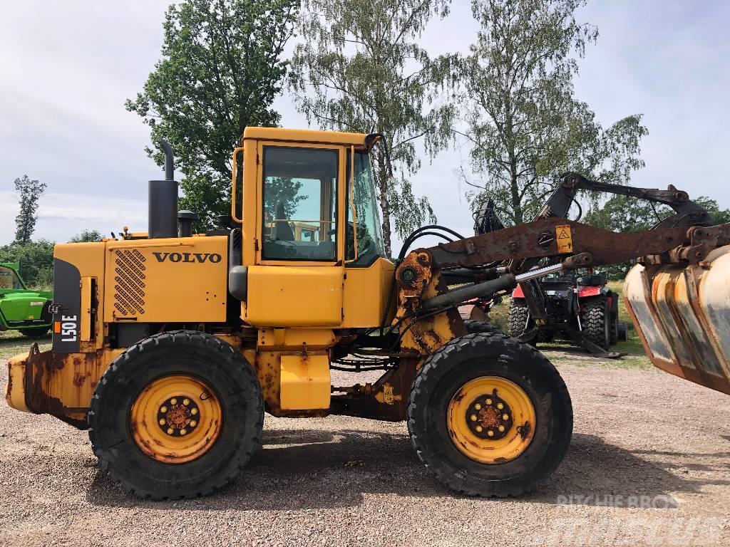 Volvo L 50 E Dismantled for spare parts Wheel loaders