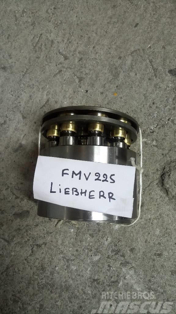 Liebherr FMV225 Hydraulics