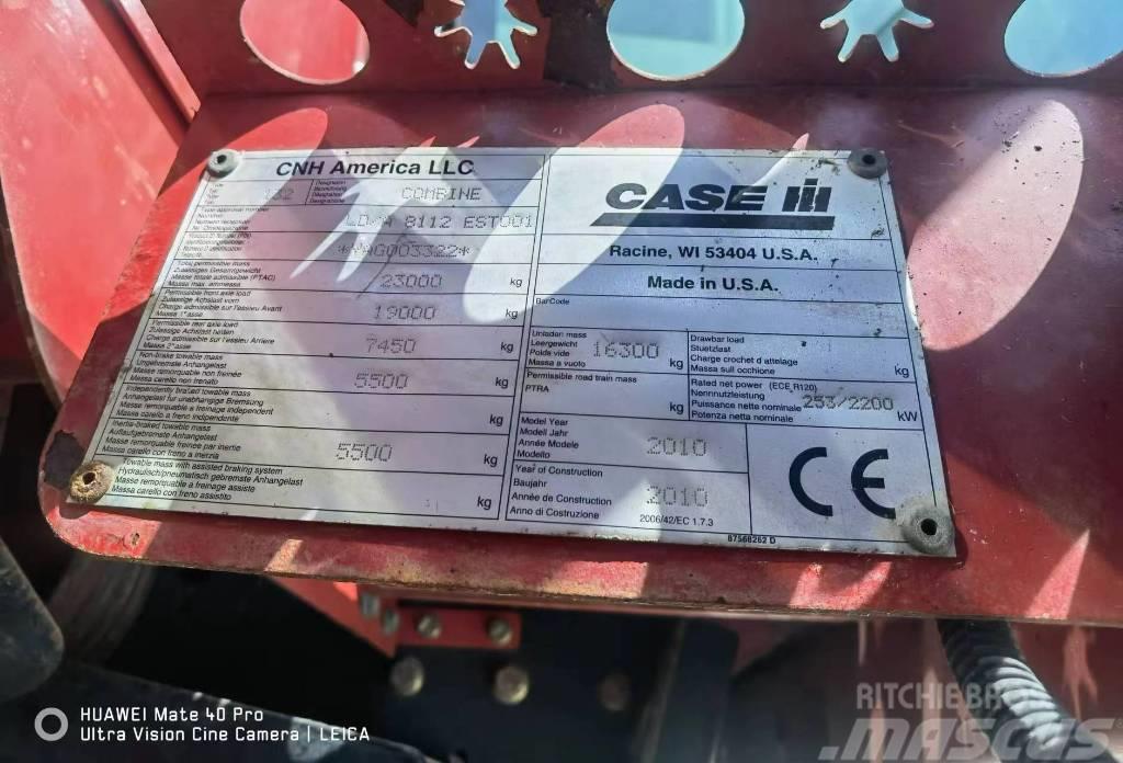 Case IH 7088 Teraviljakombainid
