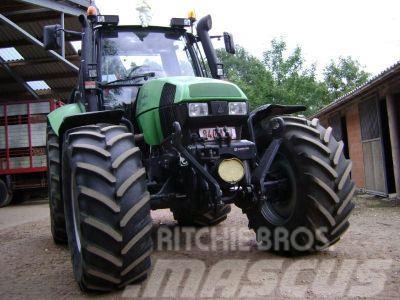 Deutz-Fahr Agrotron 165 Traktorid