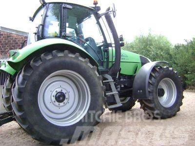 Deutz-Fahr Agrotron 165 Traktorid