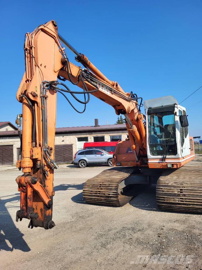 Atlas 1304 LC Crawler excavators