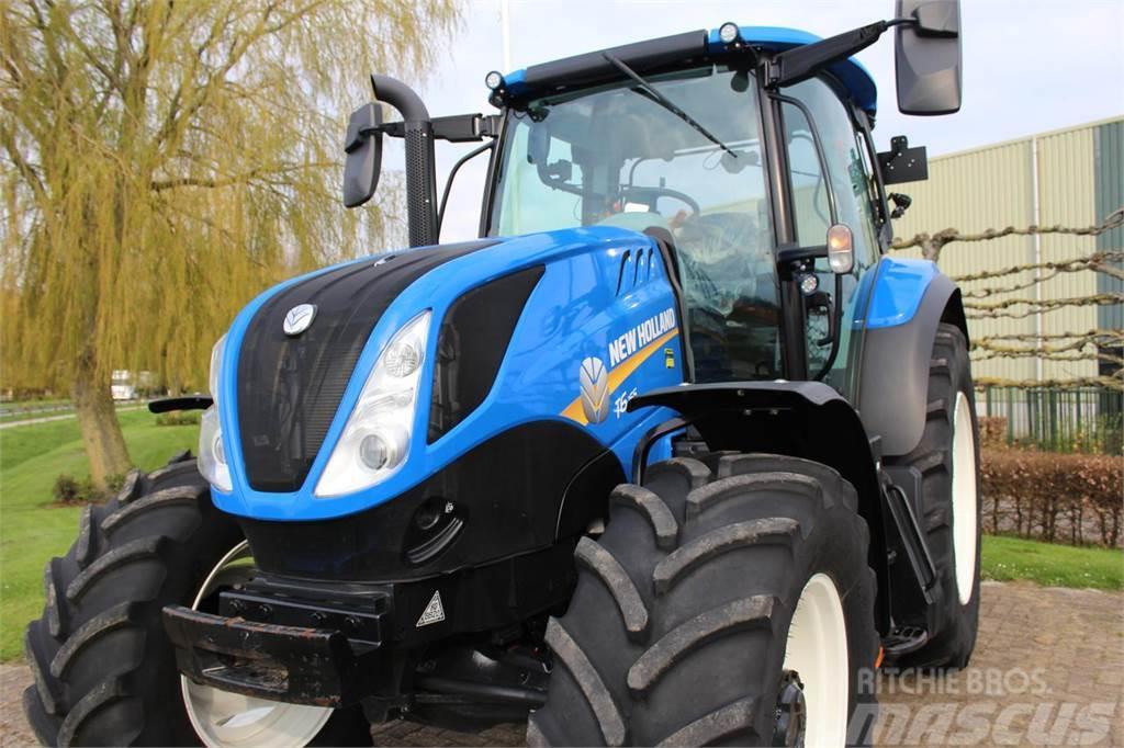 New Holland T6.155 Traktorid