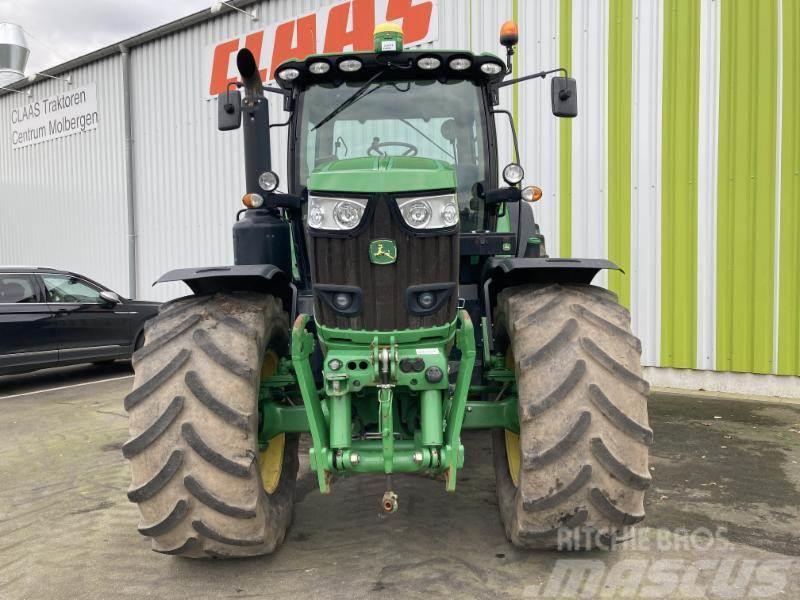 John Deere 6175 R Traktorid