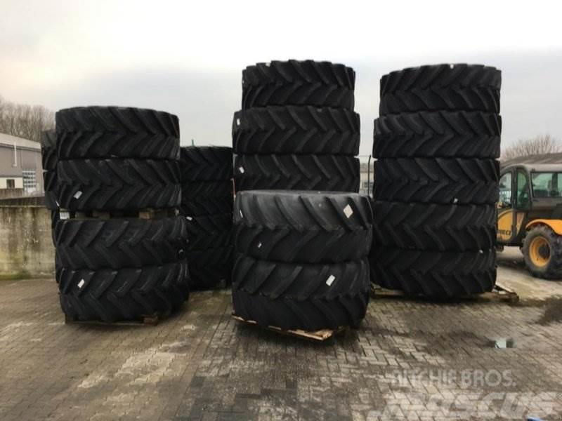 BKT 600/70 R 30 Tyres, wheels and rims