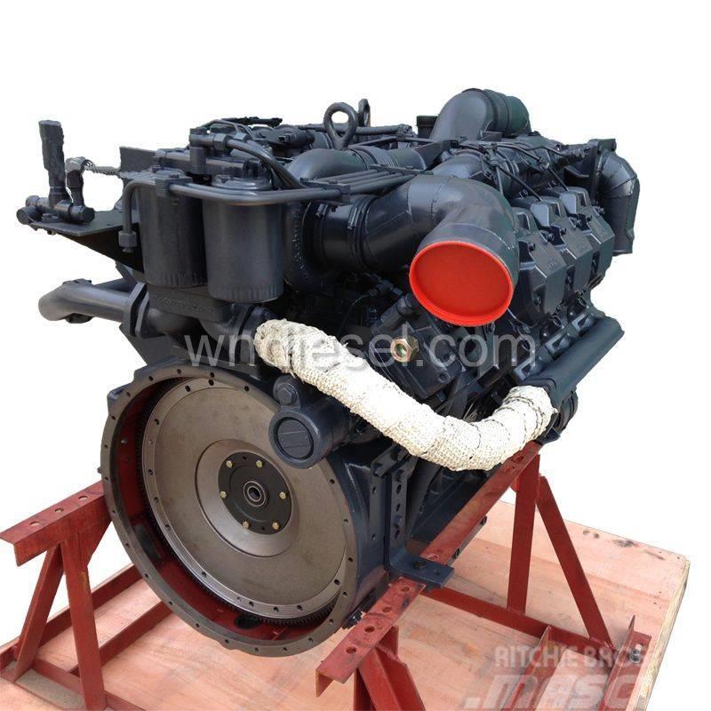 Deutz BF6M1015C-engine-set Mootorid