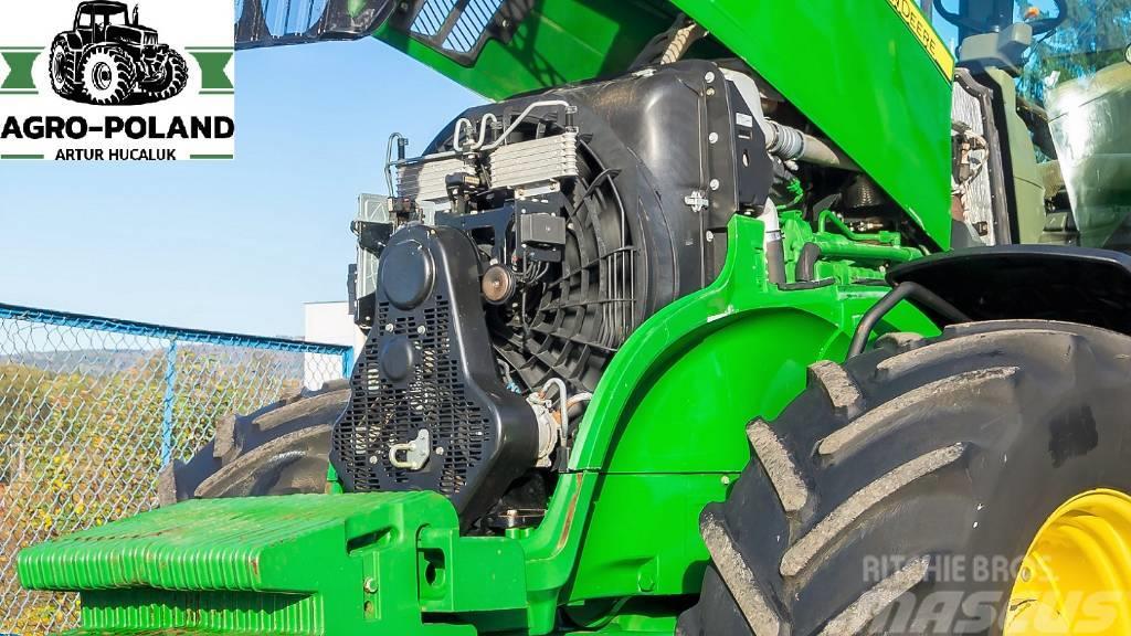 John Deere 7230 R - POWER QUAD PLUS - 2014 ROK - MOTOR 9 L Traktorid