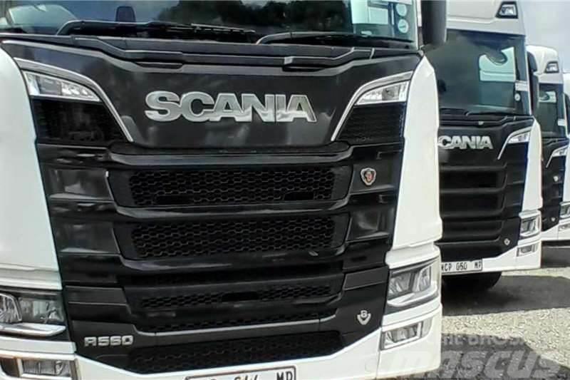 Scania R560 Muud veokid