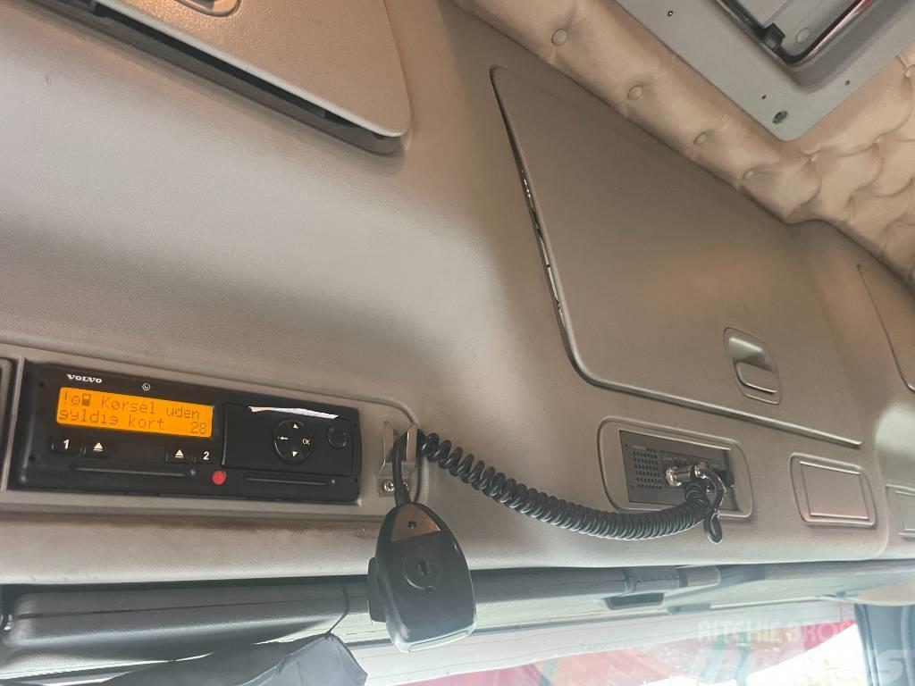 Volvo FM440 8x2 Trossüsteemiga vahetuskere veokid