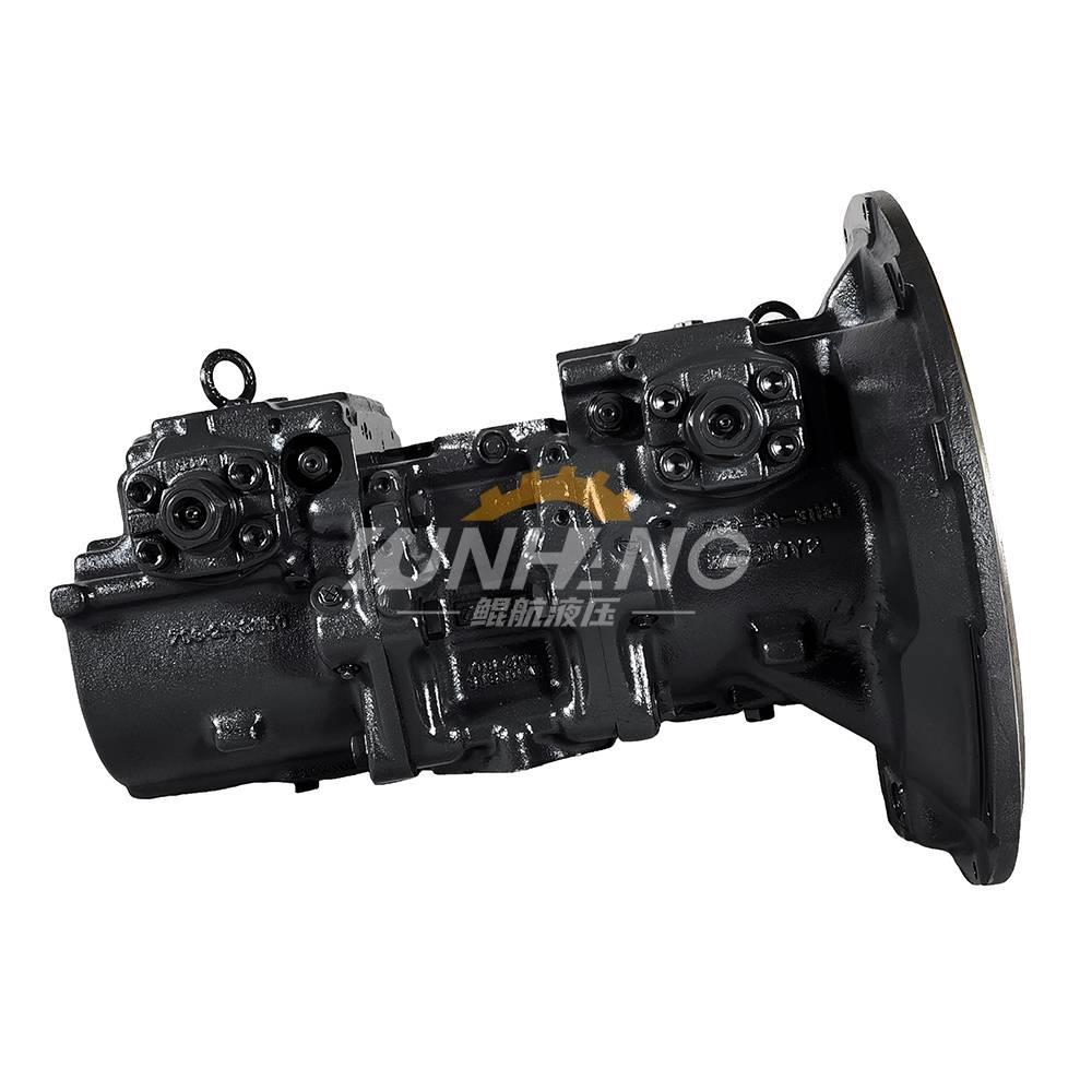 Komatsu PC400-7E0 Hydraulic Pump 708-2G-00700 Ülekandemehhanism