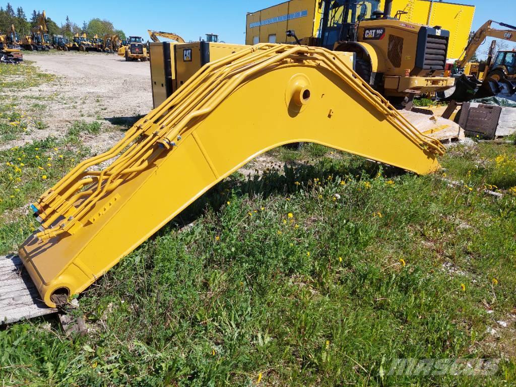 Caterpillar 313 F L BOOM Roomikekskavaatorid