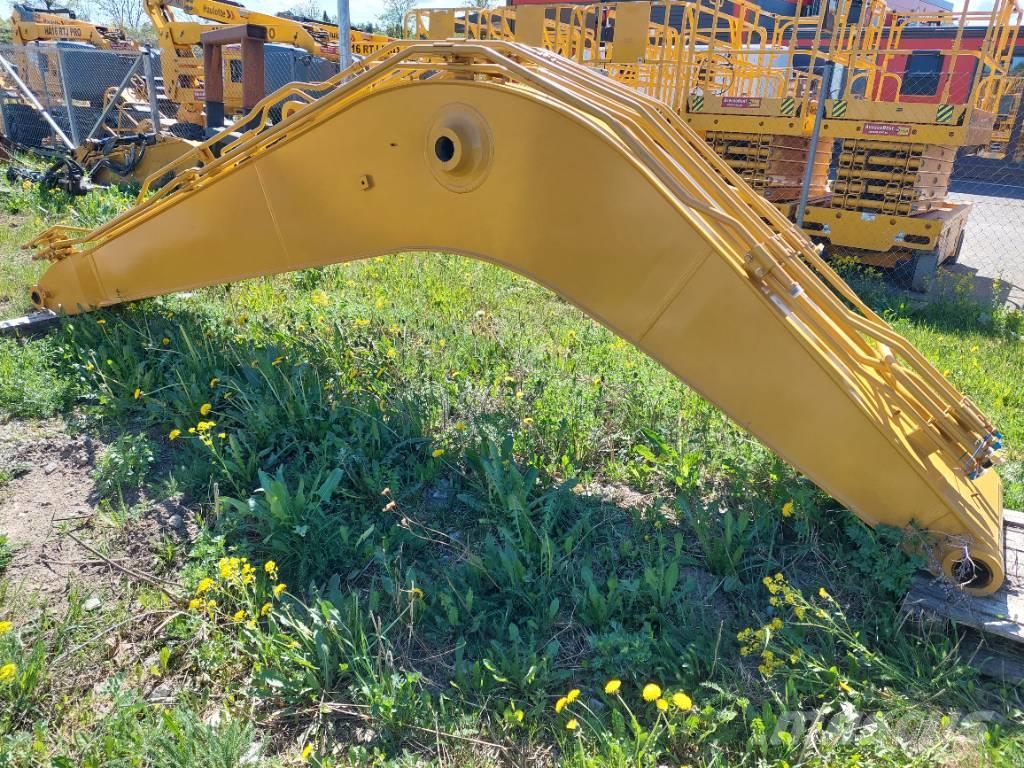 Caterpillar 313 F L BOOM Roomikekskavaatorid