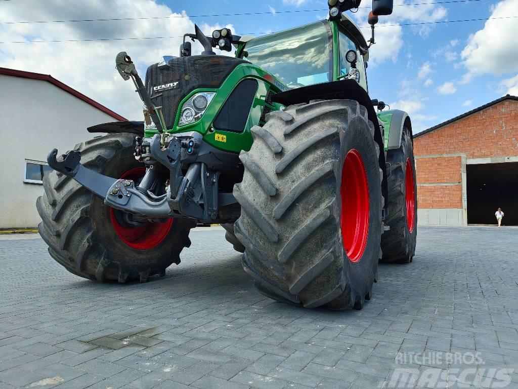 Fendt 720 Vario Profi Traktorid