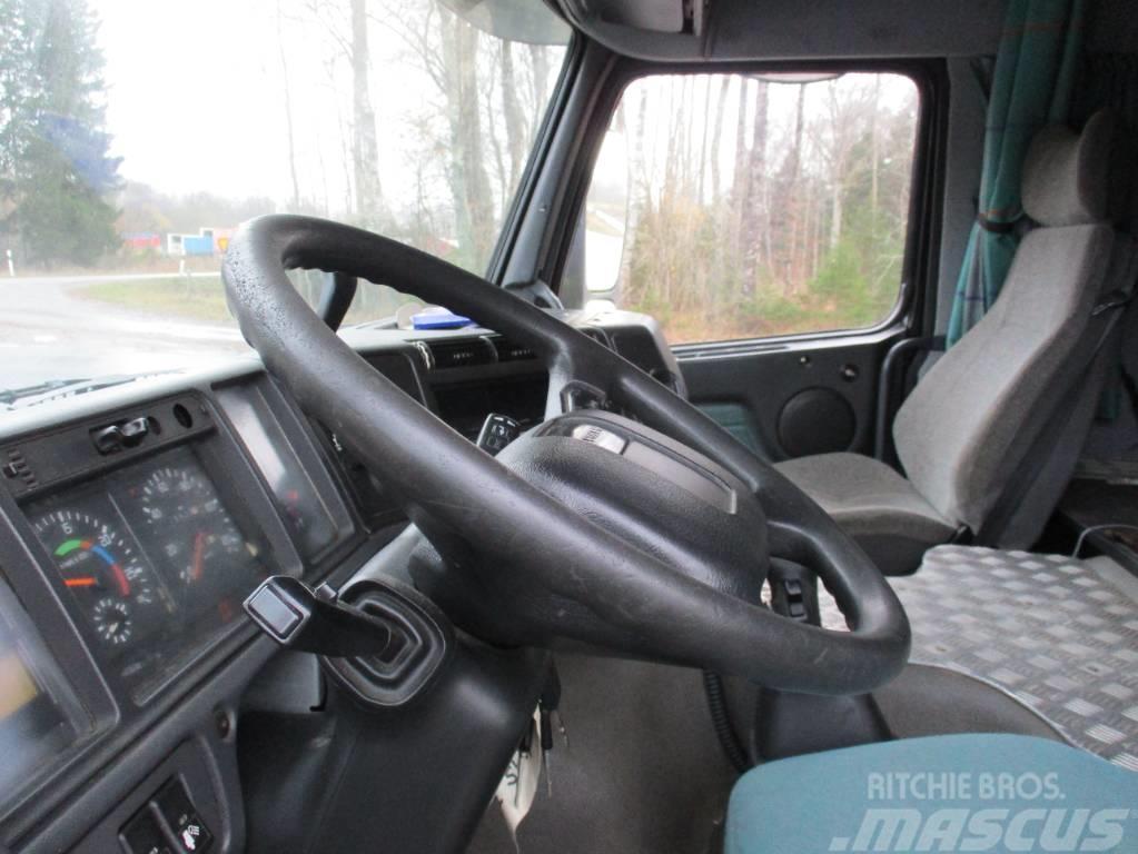 Volvo FM7 4x2 Raamautod