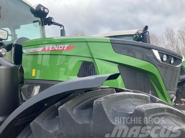 Fendt 942 Vario Gen7 Profi+ Setting2 Traktorid