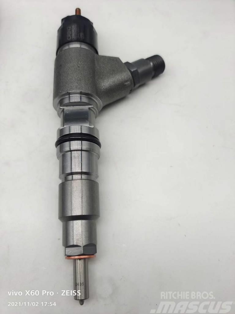 Bosch Common Rail Diesel Engine Fuel Injector0445120212 Muud osad