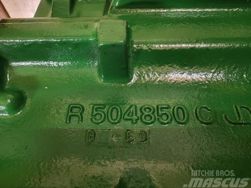 John Deere 6068 Traktorid