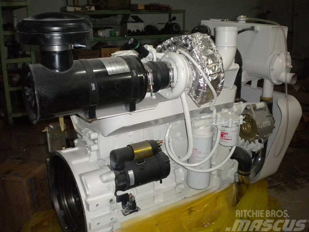 Cummins 6CTA8.3-M205 205HP marine propulsion engine Merendusmootorid