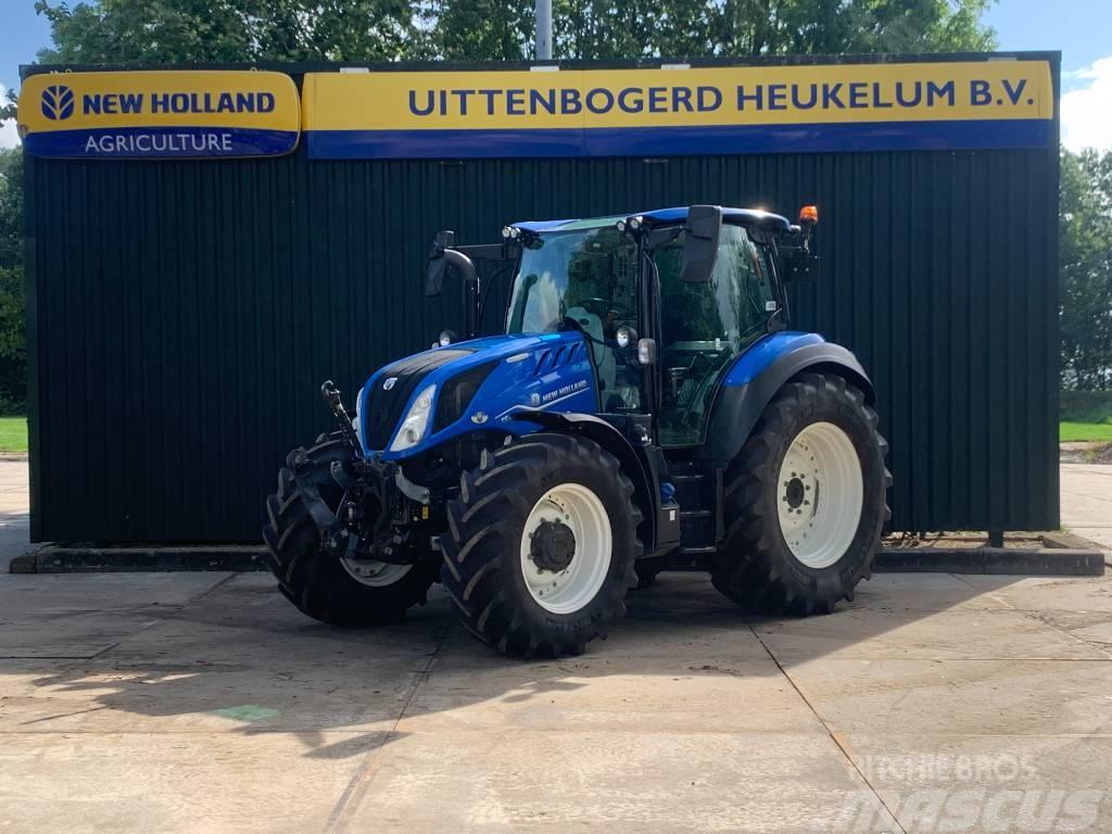 New Holland T5.110 Tractors