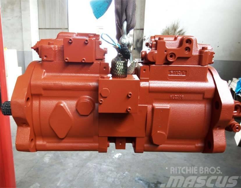 Volvo 14531858 Hydraulic Pump EC210 Ülekandemehhanism