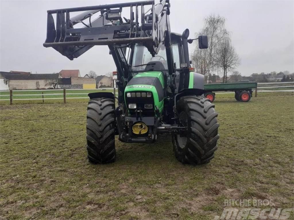 Deutz-Fahr Agrotron 620 M Traktorid