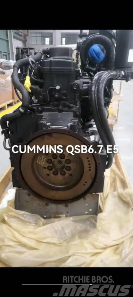 Cummins QSB6.7CPL5235Diesel Engine for Construction Machin Mootorid