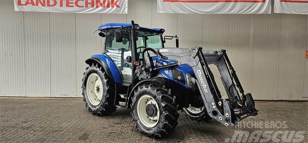 New Holland TD 5.85 Traktorid