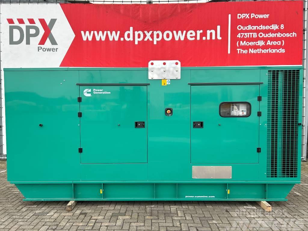 Cummins C500 D5 - 500 kVA Generator - DPX-18520 Diiselgeneraatorid