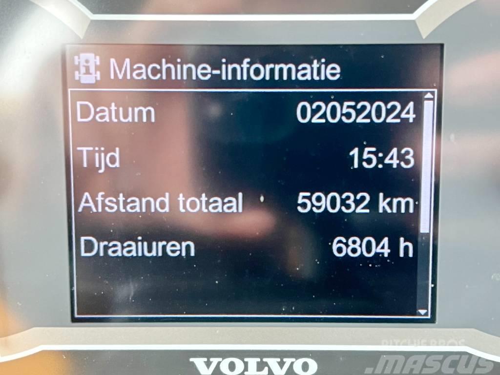 Volvo A45G - Low Hours / German Machine Liigendraamiga pinnaseveokid