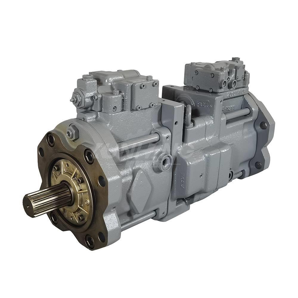Hitachi 4452009 EX1900-5 Hydraulic Pump Ülekandemehhanism