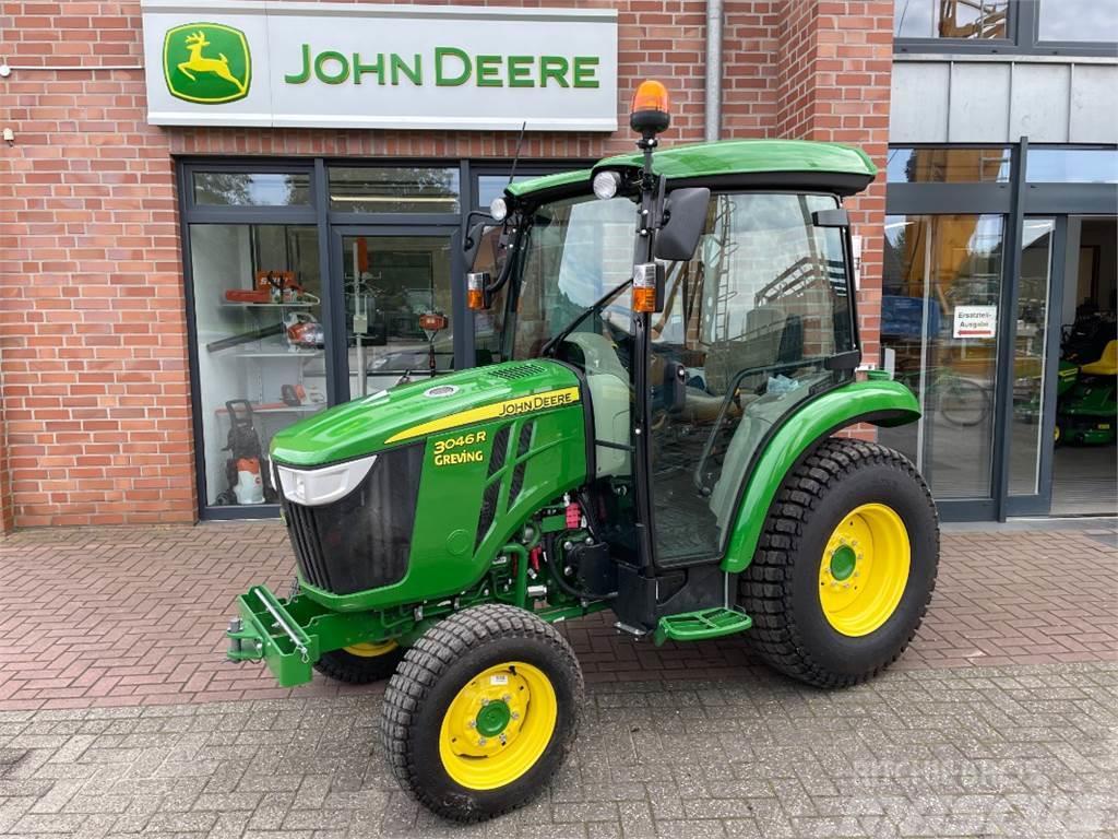 John Deere 3046R Traktorid