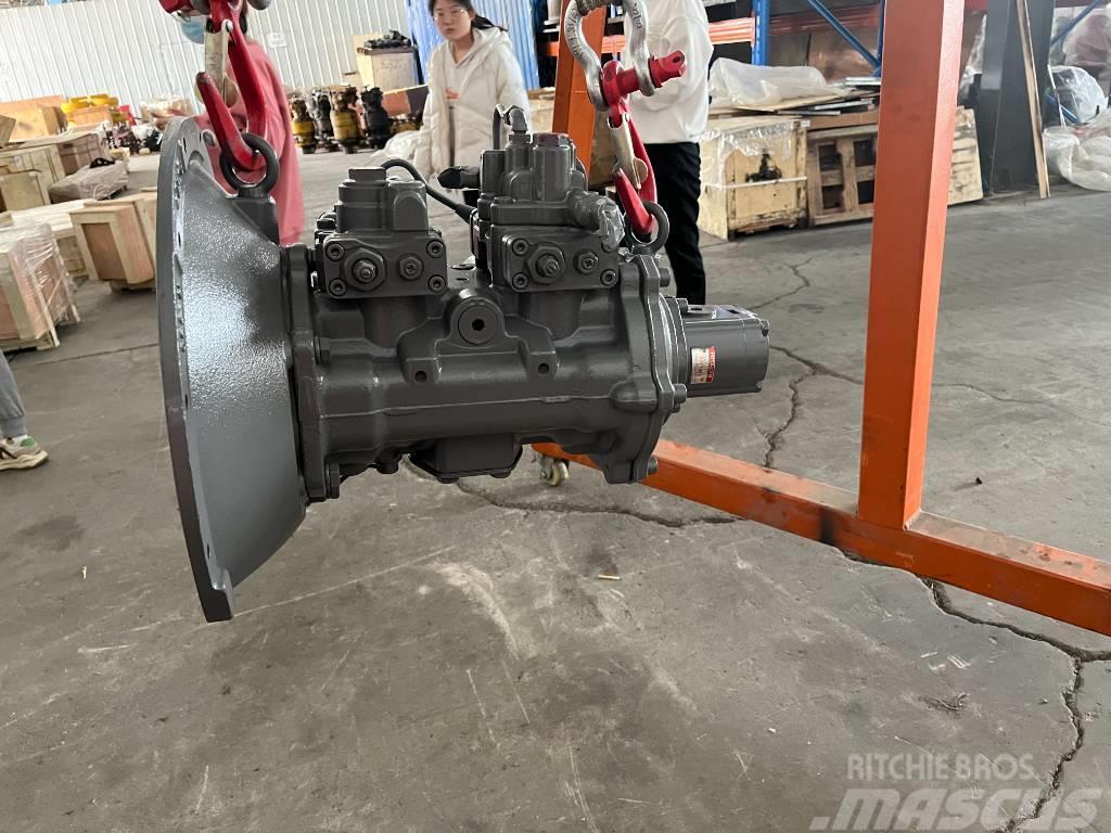 Hitachi ZX135 Hydraulic Pump 9197338 Ülekandemehhanism